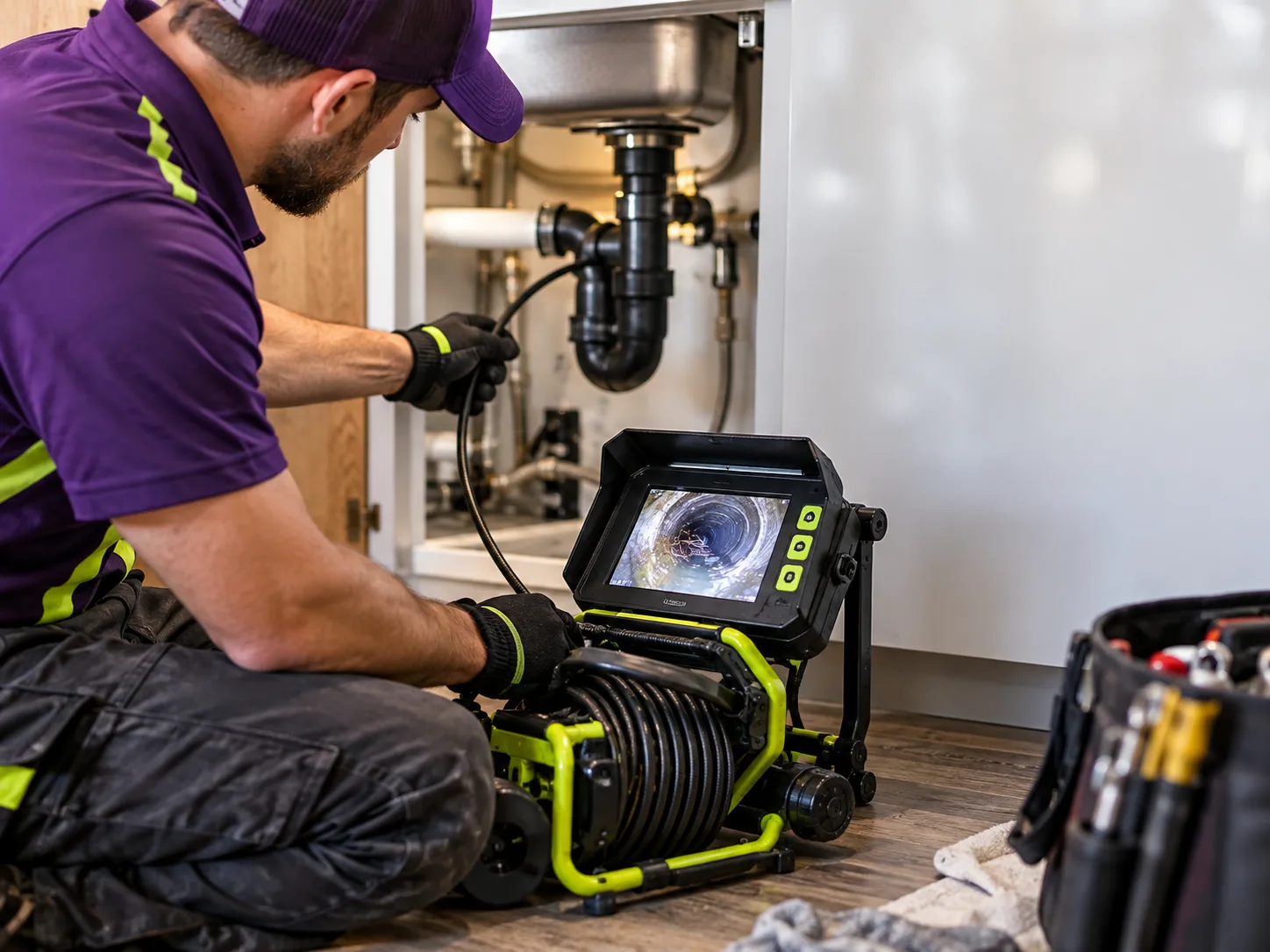 Drain Cleaning company in South Beach, OR